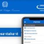 logo impresa italia logo impresa italia