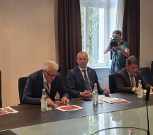 Camera di Commercio di Trento - SECONDO TRIMESTRE: CRESCE IL FATTURATO DELLE IMPRESE