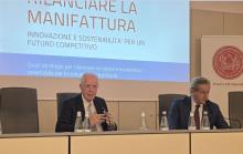 rilanciare la manifattura