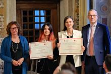 Premiazione tesi di laurea