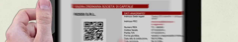 Visure, certificati, copie di bilanci, elenchi imprese, altri atti - Camera di Commercio di Trento Visure, certificati, copie di bilanci, elenchi imprese, altri atti - Camera di Commercio di Trento
