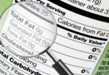 ETICHETTATURA DEI PRODOTTI ALIMENTARI | Webinar, ore 9.30 - Camera di Commercio di Trento