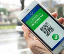 Green pass e trattamento dati personali - Camera di Commercio di Trento