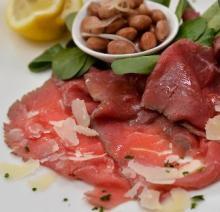 IGP Carne salada - Camera di Commercio di Trento