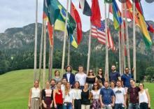 Alpbach: premio giovani ricercatori - Camera di Commercio di Trento