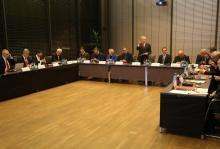Incontro intercamerale - Camera di Commercio di Trento