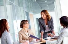 La leadership femminile  - Camera di Commercio di Trento