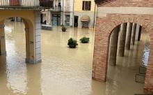 Alluvione in Emilia: solidarietà imprese femminili - Camera di Commercio di Trento