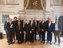 La Camera di Trento incontra quella di Aosta - Camera di Commercio di Trento