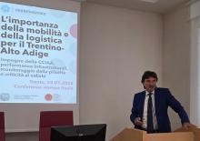 Camera di Commercio di Trento - Trento e Bolzano: sinergia sulle infrastrutture