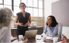Camera di Commercio di Trento - Imprese femminili in lieve crescita in Trentino