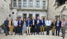 Camera di Commercio di Trento - Delegazione brasiliana in Camera di Commercio