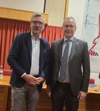 Camera di Commercio di Trento - Il tour delle CER a Peio