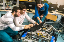 Premio "Eccellenza duale" AHK Italien - Camera di Commercio di Trento
