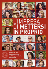 L'impresa di mettersi in proprio - Camera di Commercio di Trento