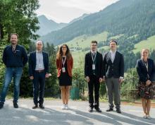 Euregio: assegnati ad Alpbach i premi - Camera di Commercio di Trento