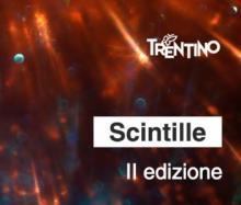 Trentino Sviluppo: il bando "Scintille" - Camera di Commercio di Trento