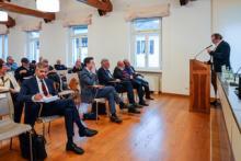 Nuovi modi di concepire il lavoro - Camera di Commercio di Trento Nuovi modi di concepire il lavoro - Camera di Commercio di Trento