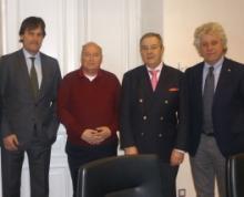 Delegazione argentina in Trentino - Camera di Commercio di Trento