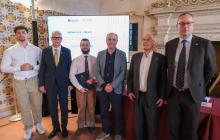Camera di Commercio di Trento - Palazzo Roccabruna ospita il premio UCID