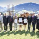 Alpbach: "Premio giovani ricercatori" - Camera di Commercio di Trento