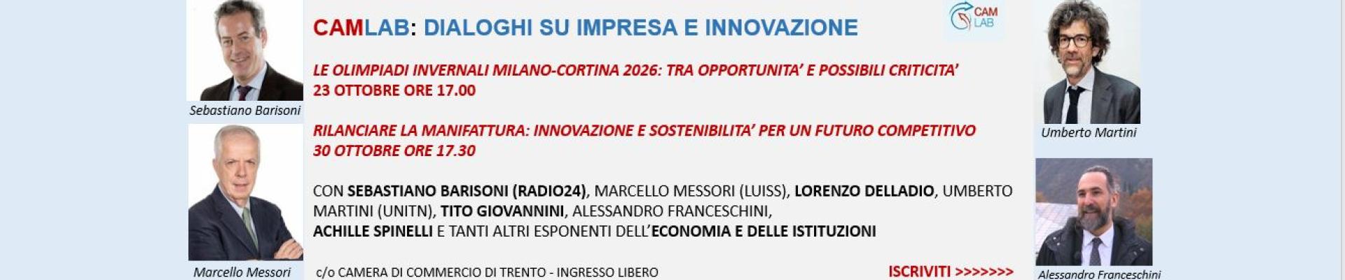 CAMLAB 2025
